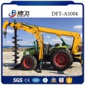 DFT-A1004 large ground hole auger drill for sale